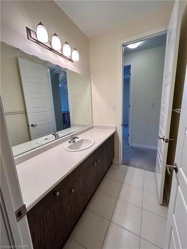 11 William Nador Street, Kitchener, ON - Indoor Photo Showing Bathroom