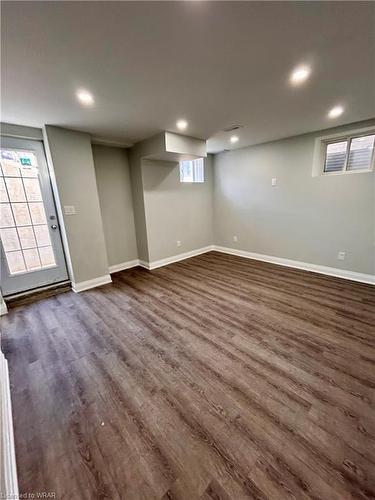 11 William Nador Street, Kitchener, ON - Indoor Photo Showing Basement