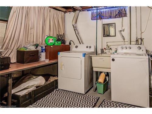 16-235 Ferguson Avenue, Cambridge, ON - Indoor Photo Showing Laundry Room