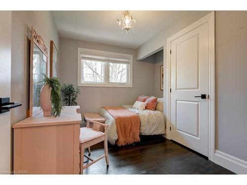 354 Coleridge Place, Waterloo, ON - Indoor Photo Showing Bedroom