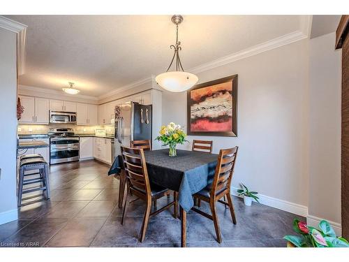 512 Northbrook Place, Kitchener, ON - Indoor Photo Showing Dining Room