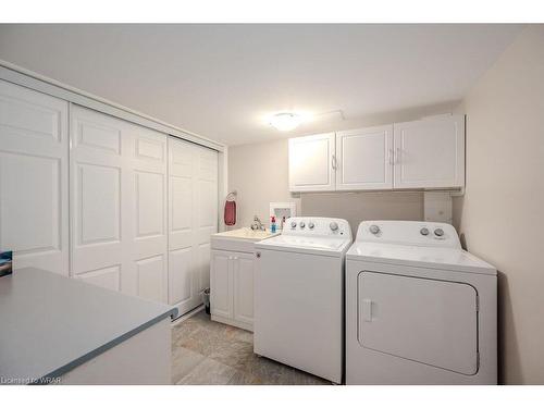 512 Northbrook Place, Kitchener, ON - Indoor Photo Showing Laundry Room