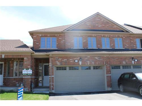 9 Harwood Street, Tillsonburg, ON - Outdoor With Facade