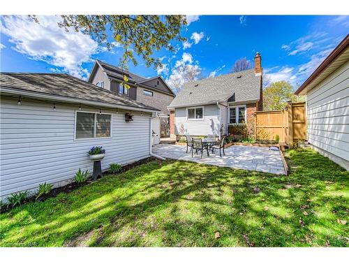 35 Pattandon Avenue, Kitchener, ON - Outdoor With Exterior