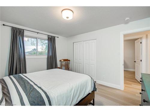 205 St Jerome Crescent, Kitchener, ON - Indoor Photo Showing Bedroom