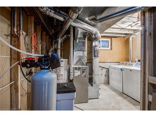 205 St Jerome Crescent, Kitchener, ON - Indoor Photo Showing Laundry Room