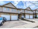 218 Red Clover Court, Kitchener, ON  - Outdoor With Facade 