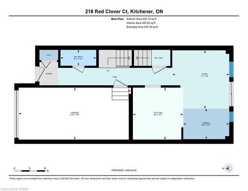 218 Red Clover Court, Kitchener, ON - Other