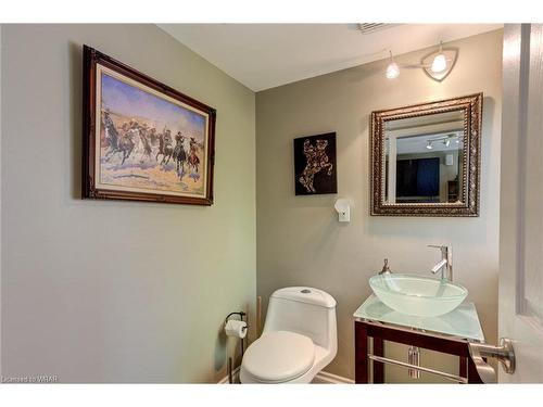 22-199 Saginaw Parkway, Cambridge, ON - Indoor Photo Showing Bathroom