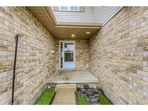 3-10 Fallowfield Drive, Kitchener, ON - Outdoor With Exterior