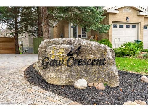 24 Gaw Crescent, Guelph, ON - Outdoor