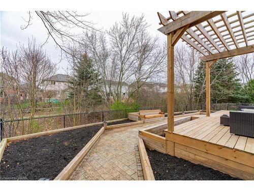 24 Gaw Crescent, Guelph, ON - Outdoor With Deck Patio Veranda