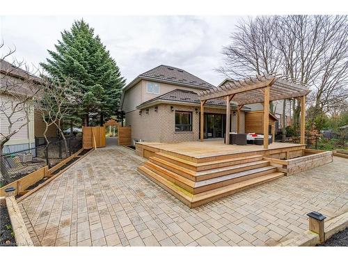 24 Gaw Crescent, Guelph, ON - Outdoor With Deck Patio Veranda