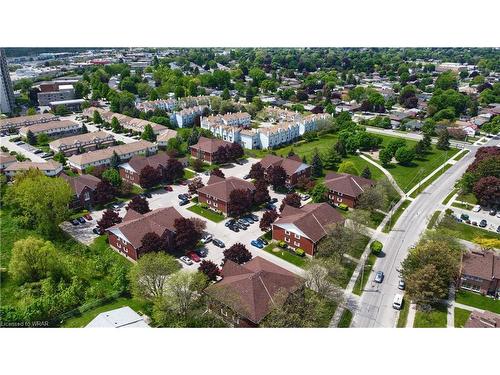 711-565 Greenfield Avenue, Kitchener, ON - Outdoor With View