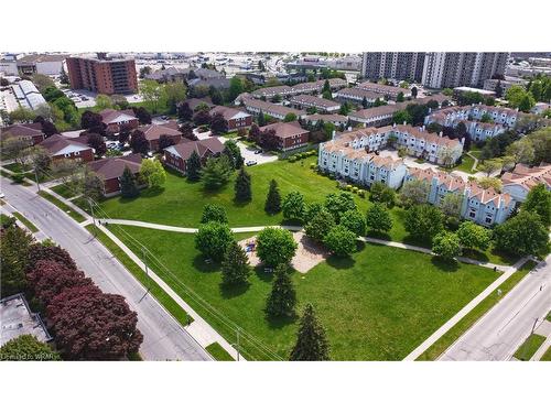 711-565 Greenfield Avenue, Kitchener, ON - Outdoor With View