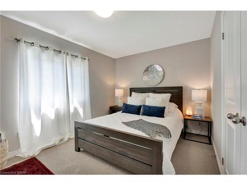 251 Cranbrook Street, Kitchener, ON - Indoor Photo Showing Bedroom