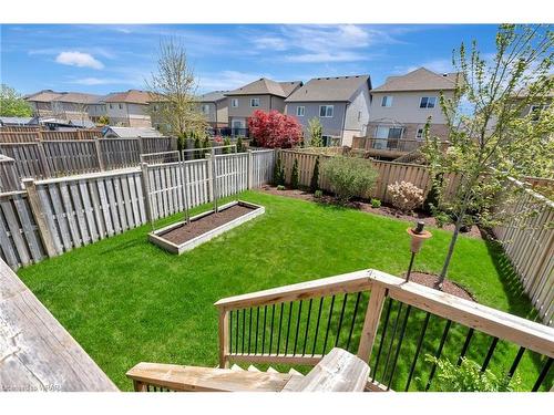 251 Cranbrook Street, Kitchener, ON - Outdoor With Backyard