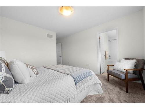 150 Watermill Street Street, Kitchener, ON - Indoor Photo Showing Bedroom