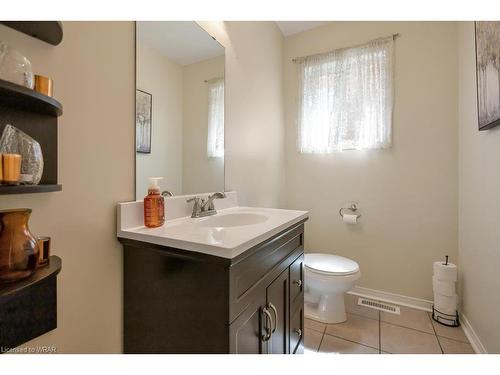 36 Colleyville Street, Brampton, ON - Indoor Photo Showing Bathroom