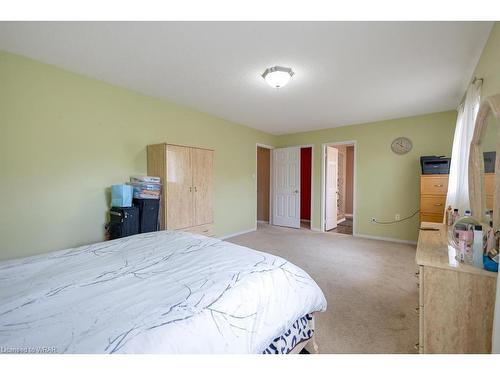 36 Colleyville Street, Brampton, ON - Indoor Photo Showing Bedroom