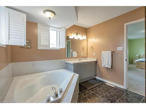 36 Colleyville Street, Brampton, ON - Indoor Photo Showing Bathroom