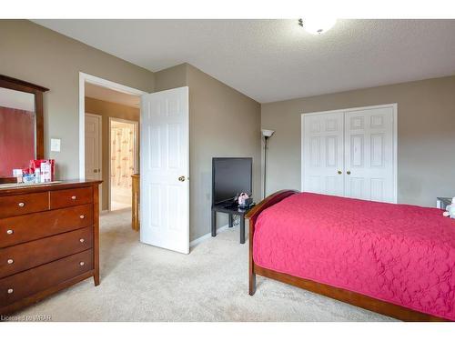 36 Colleyville Street, Brampton, ON - Indoor Photo Showing Bedroom