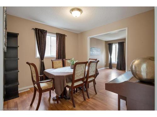 36 Colleyville Street, Brampton, ON - Indoor Photo Showing Dining Room