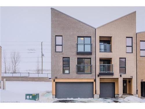 I075-13 Urbane Boulevard, Kitchener, ON - Outdoor With Facade