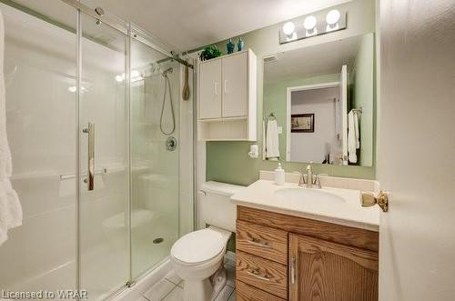 205-24 Midland Drive, Kitchener, ON - Indoor Photo Showing Bathroom