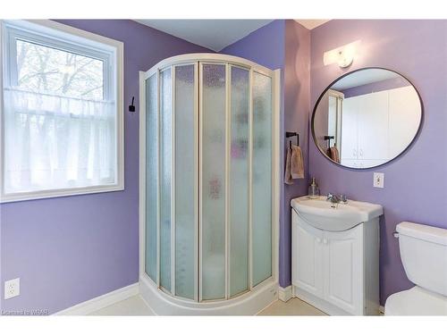 134 Webb Street, Harriston, ON - Indoor Photo Showing Bathroom