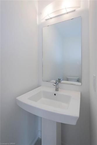 Builder Unit 322C-C20-10 Palace Street, Kitchener, ON - Indoor Photo Showing Bathroom