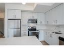Builder Unit 322C-C20-10 Palace Street, Kitchener, ON  - Indoor Photo Showing Kitchen With Upgraded Kitchen 