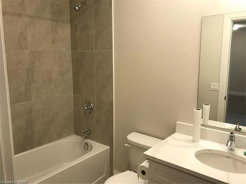 315-5 Wake Robin Drive, Kitchener, ON - Indoor Photo Showing Bathroom
