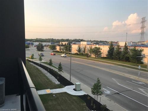 315-5 Wake Robin Drive, Kitchener, ON - Outdoor With View