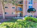 40-3085 Kingsway Drive, Kitchener, ON  - Outdoor With Balcony 