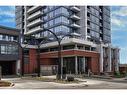 810-15 Wellington Street S, Kitchener, ON  - Outdoor With Balcony With Facade 