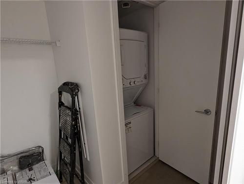 518-1 Jarvis Street, Hamilton, ON - Indoor Photo Showing Laundry Room