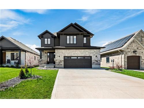 23 Carriage Crossing Crossing, Drayton, ON - Outdoor With Facade