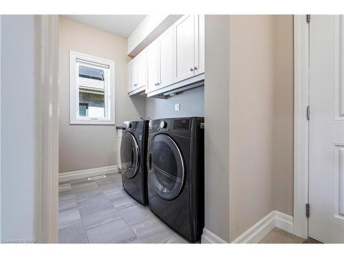 23 Carriage Crossing Crossing, Drayton, ON - Indoor Photo Showing Laundry Room