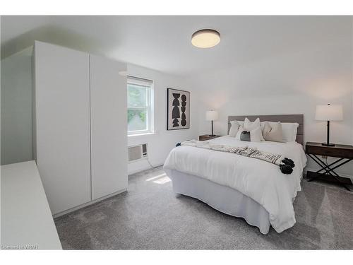 163 Lucan Avenue, Waterloo, ON - Indoor Photo Showing Bedroom