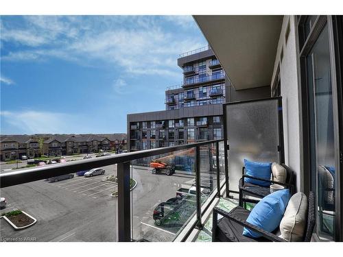 317-450 Dundas Street, Waterdown, ON - Outdoor With Balcony With Exterior