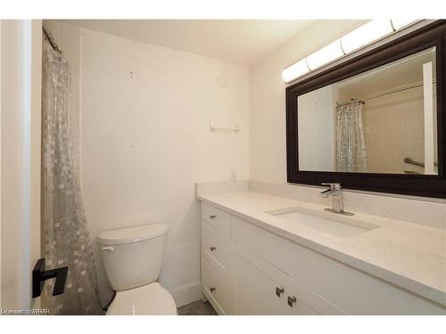 1105-375 King Street N, Waterloo, ON - Indoor Photo Showing Bathroom