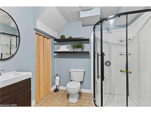 167 Pine Martin Crescent, Kitchener, ON - Indoor Photo Showing Bathroom