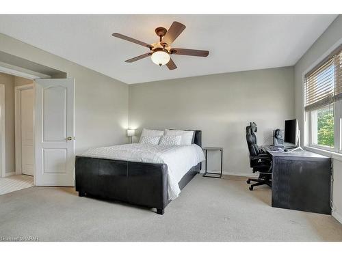 69 Coulthard Boulevard, Cambridge, ON - Indoor Photo Showing Bedroom