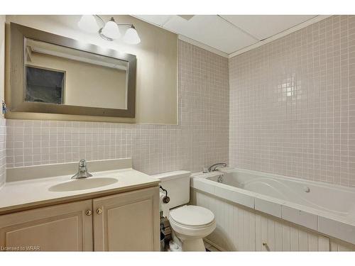 69 Coulthard Boulevard, Cambridge, ON - Indoor Photo Showing Bathroom