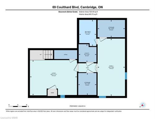 69 Coulthard Boulevard, Cambridge, ON - Other