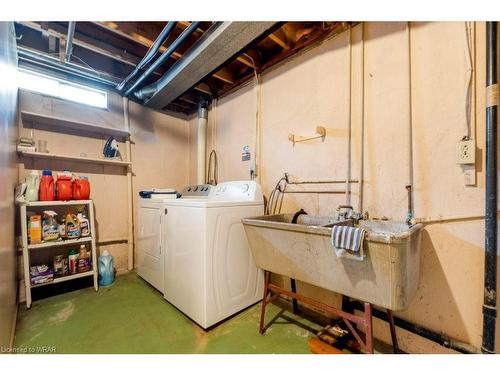 22 Braemar Road, Cambridge, ON - Indoor Photo Showing Laundry Room