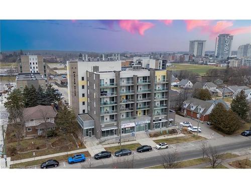 H204-62 Balsam Street, Waterloo, ON - Outdoor With View