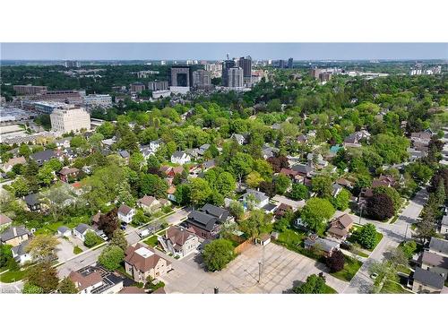 19 Avondale Avenue S, Waterloo, ON - Outdoor With View
