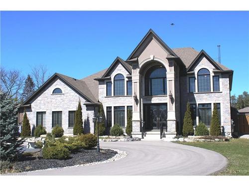 1548 Roseville Road, Roseville, ON - Outdoor With Facade